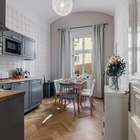 City Centre Apartment Prague By Michal&Friends Ngoại thất bức ảnh