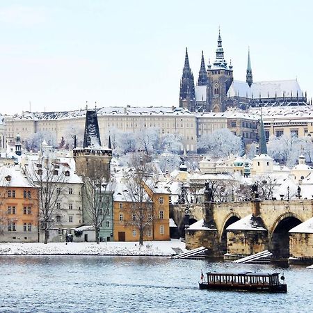 City Centre Apartment Prague By Michal&Friends Ngoại thất bức ảnh