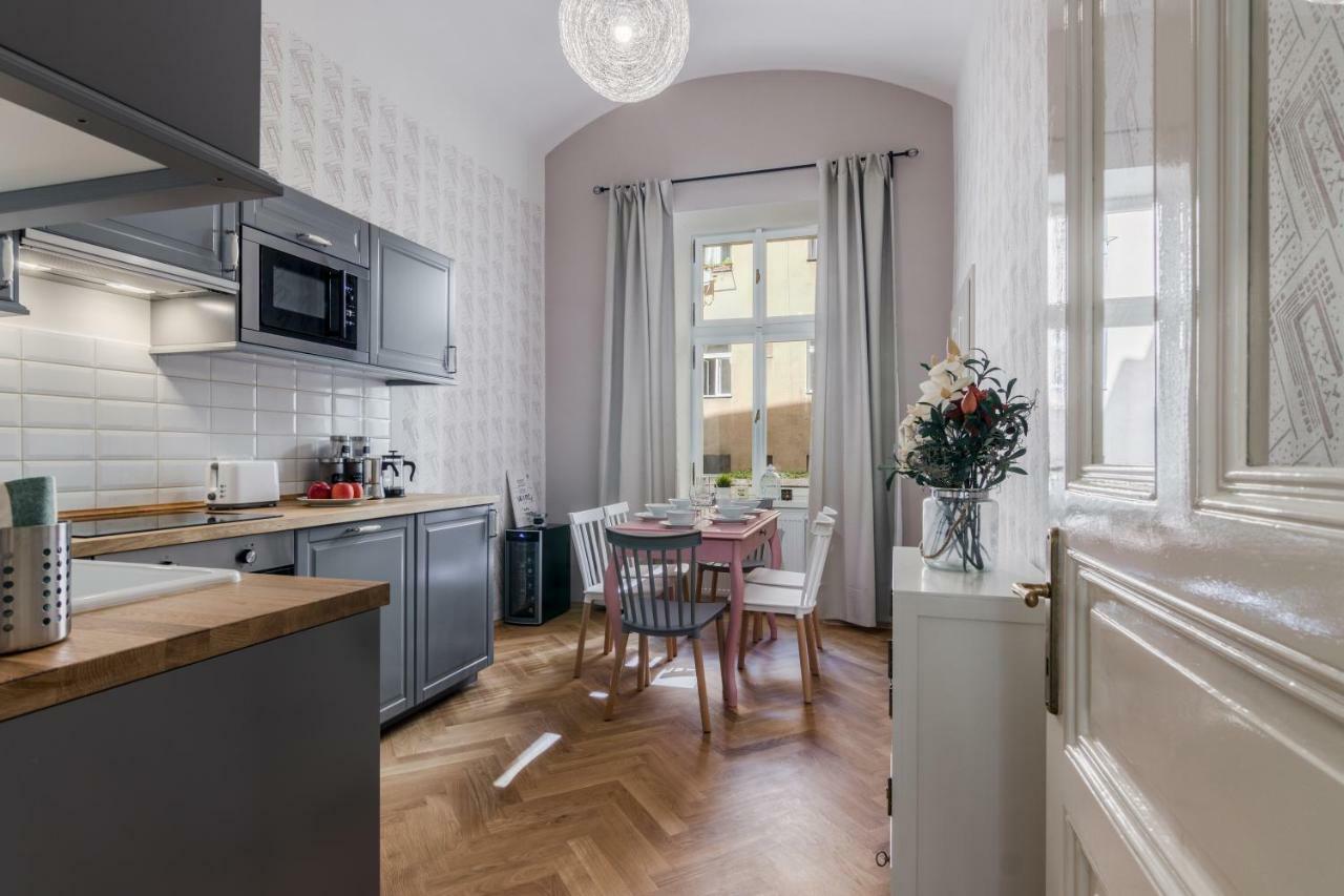 City Centre Apartment Prague By Michal&Friends Ngoại thất bức ảnh