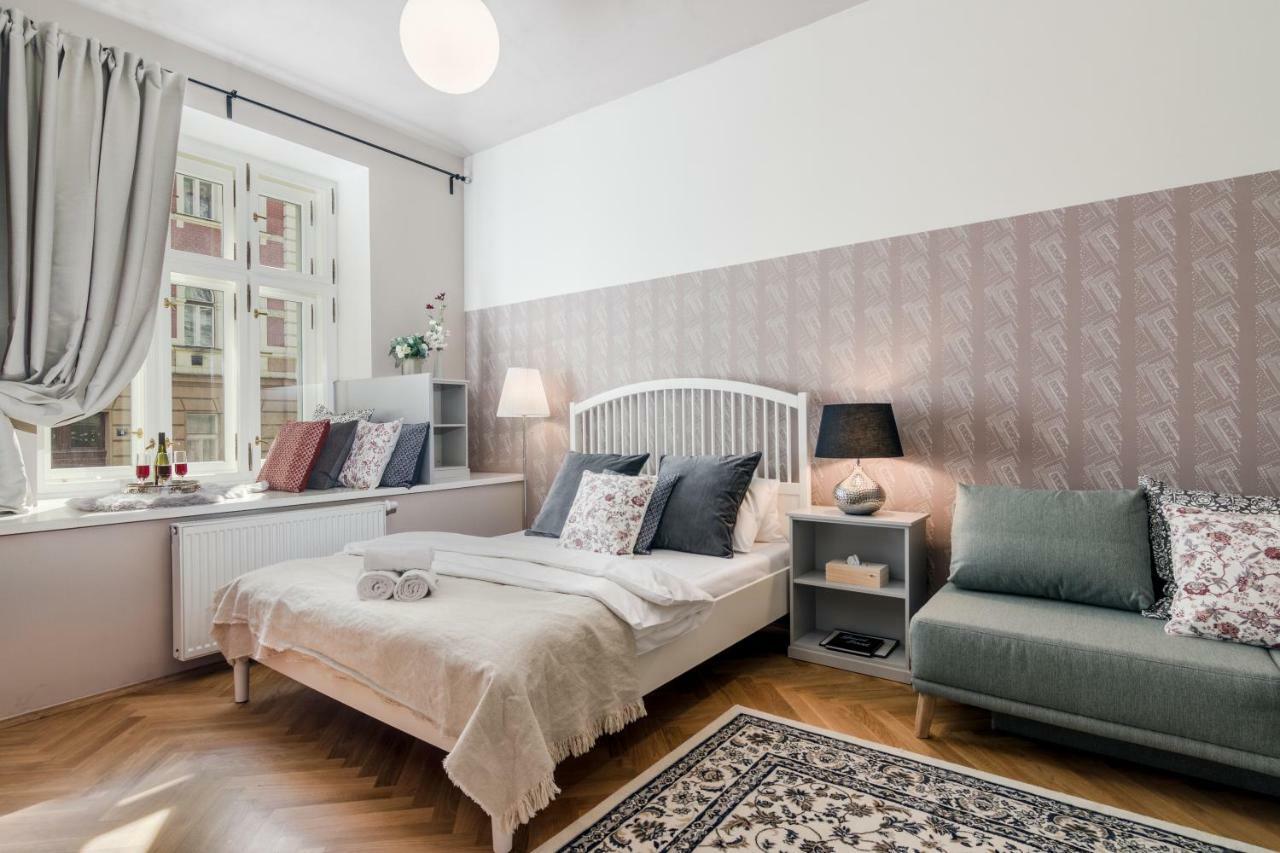 City Centre Apartment Prague By Michal&Friends Ngoại thất bức ảnh