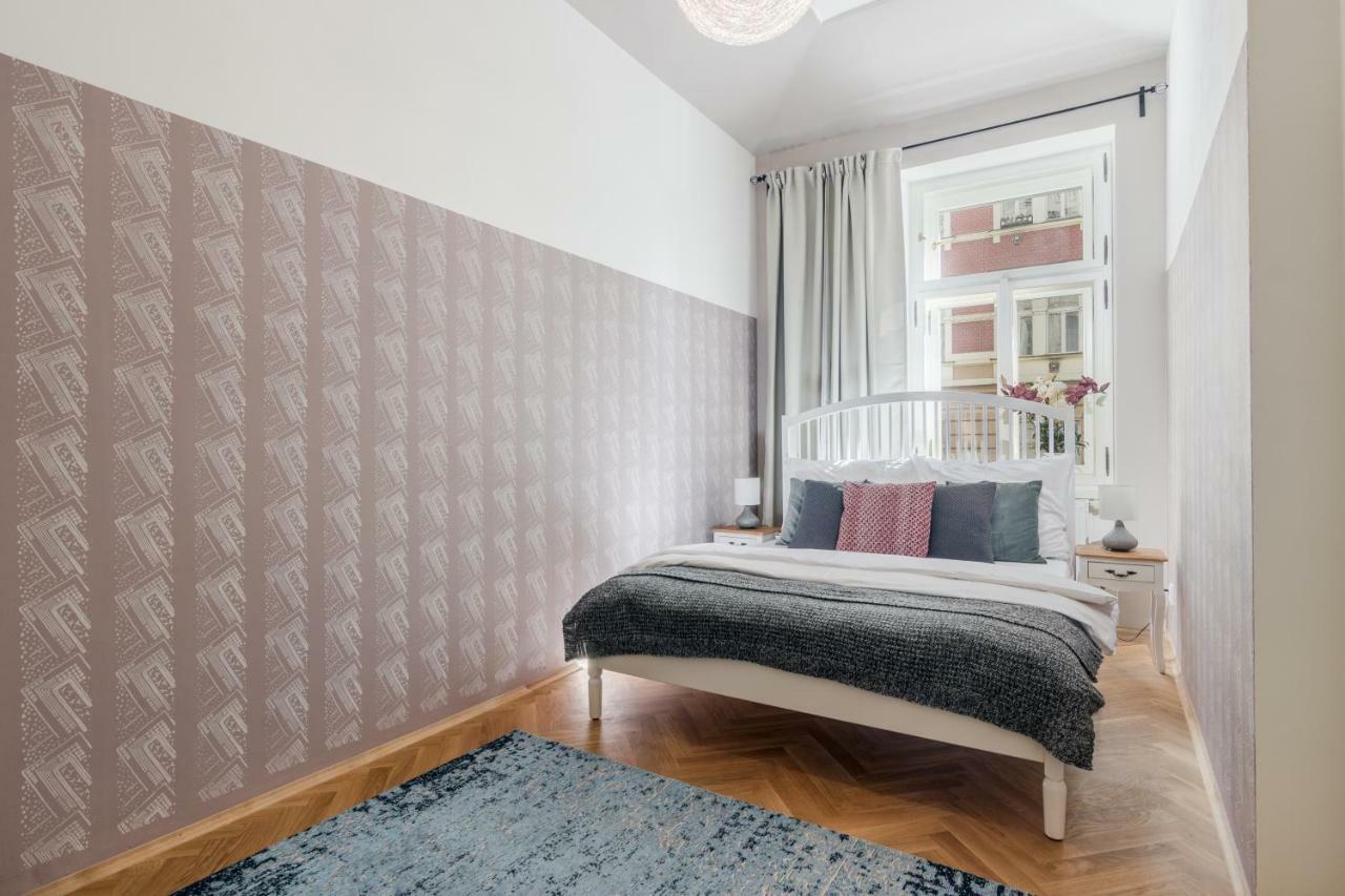 City Centre Apartment Prague By Michal&Friends Ngoại thất bức ảnh