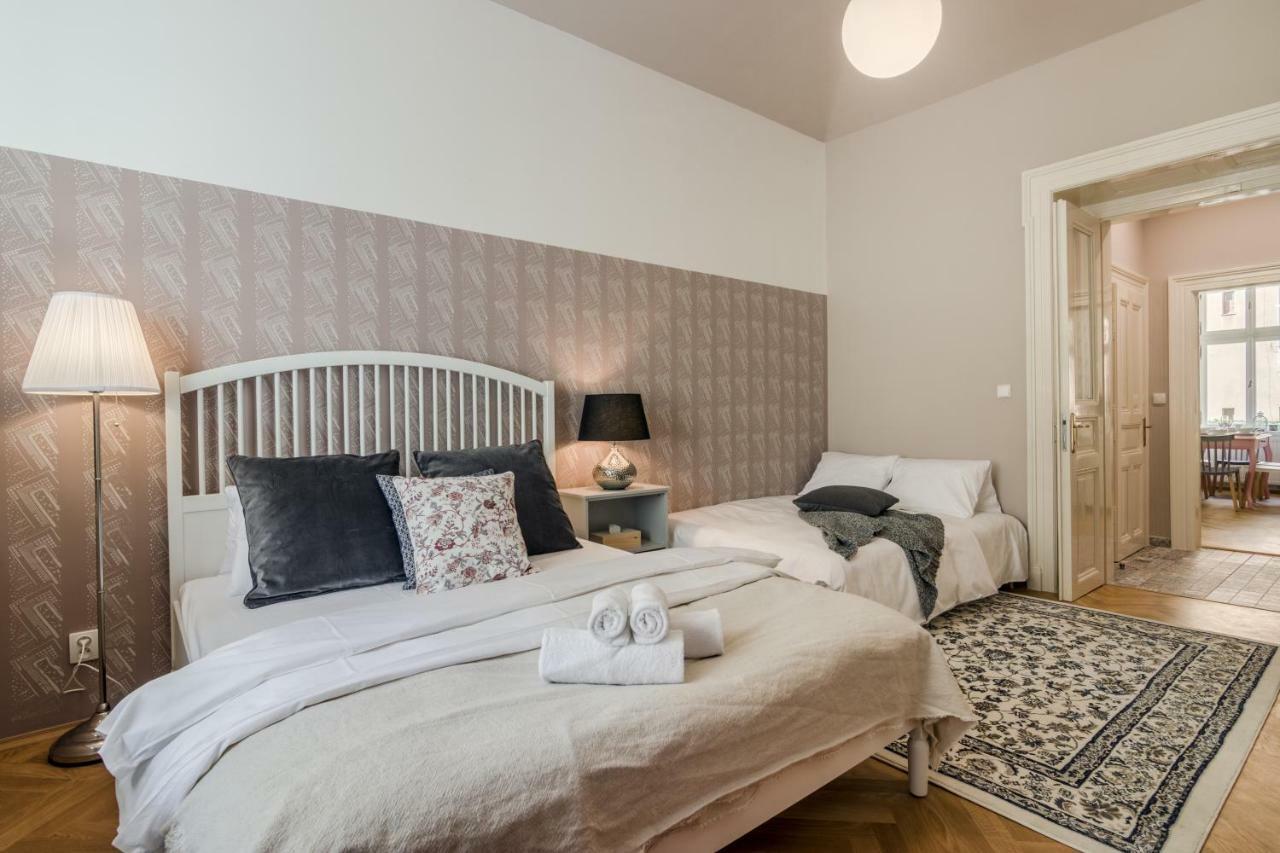 City Centre Apartment Prague By Michal&Friends Ngoại thất bức ảnh