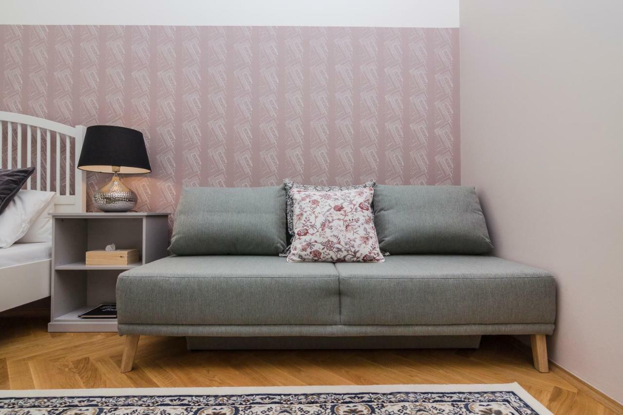 City Centre Apartment Prague By Michal&Friends Ngoại thất bức ảnh