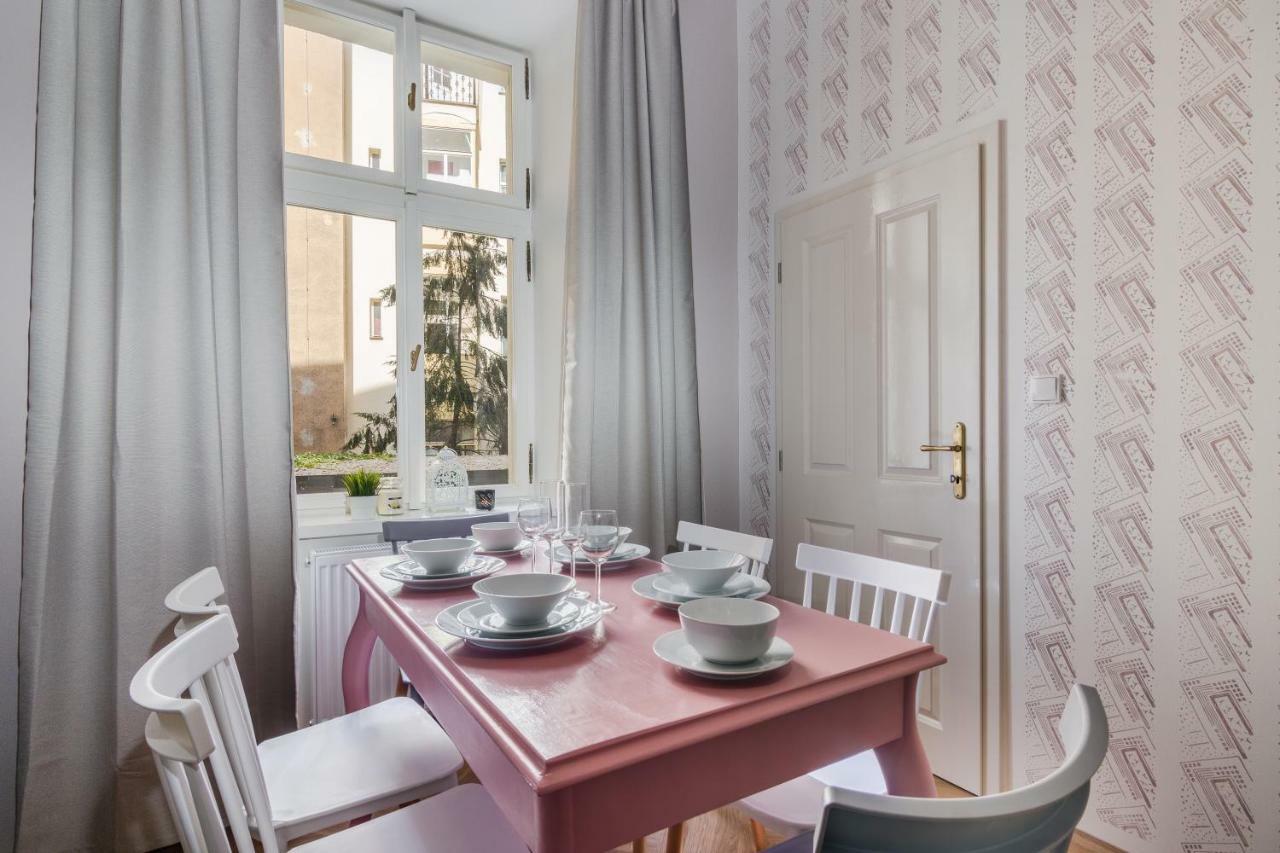 City Centre Apartment Prague By Michal&Friends Ngoại thất bức ảnh