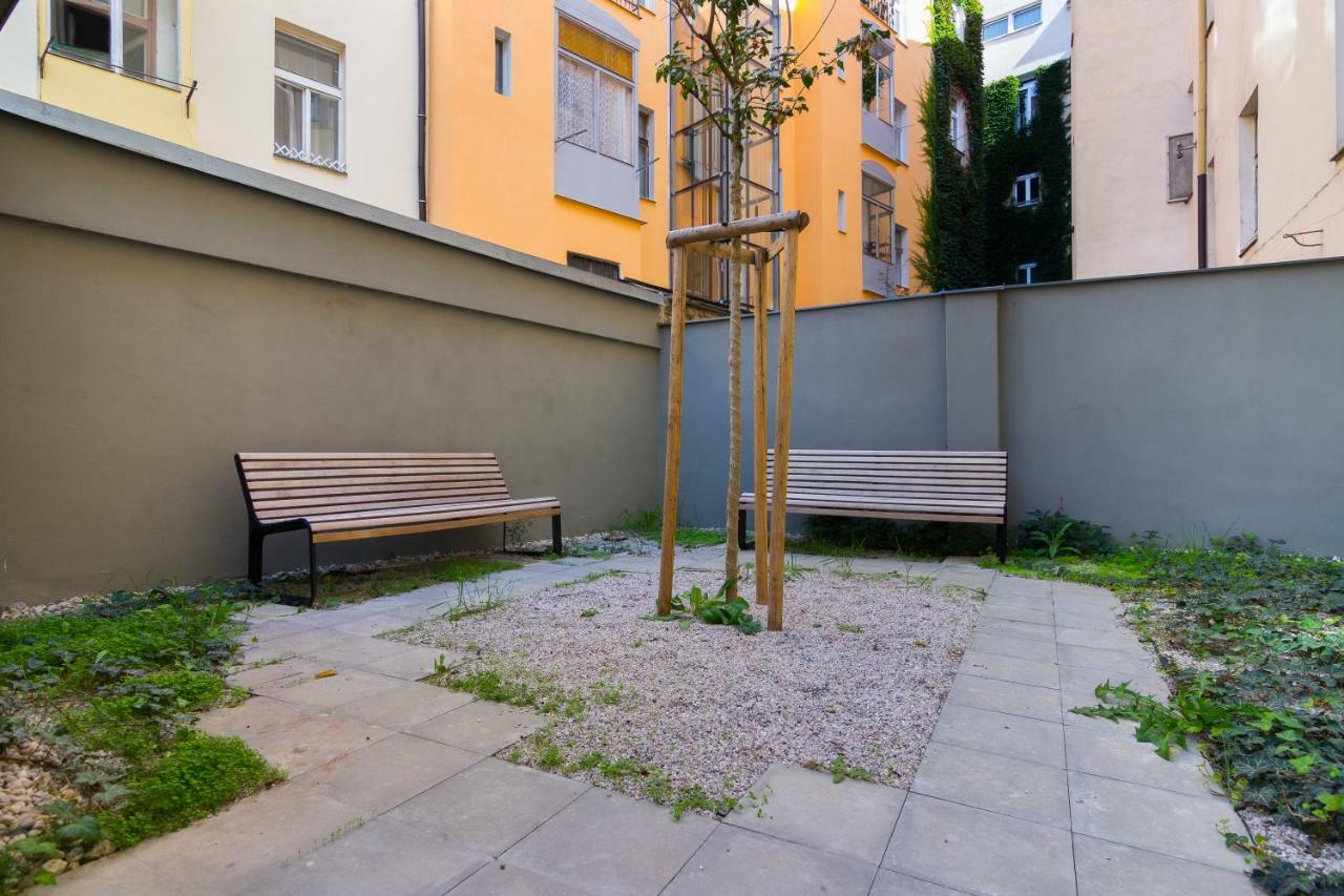 City Centre Apartment Prague By Michal&Friends Ngoại thất bức ảnh
