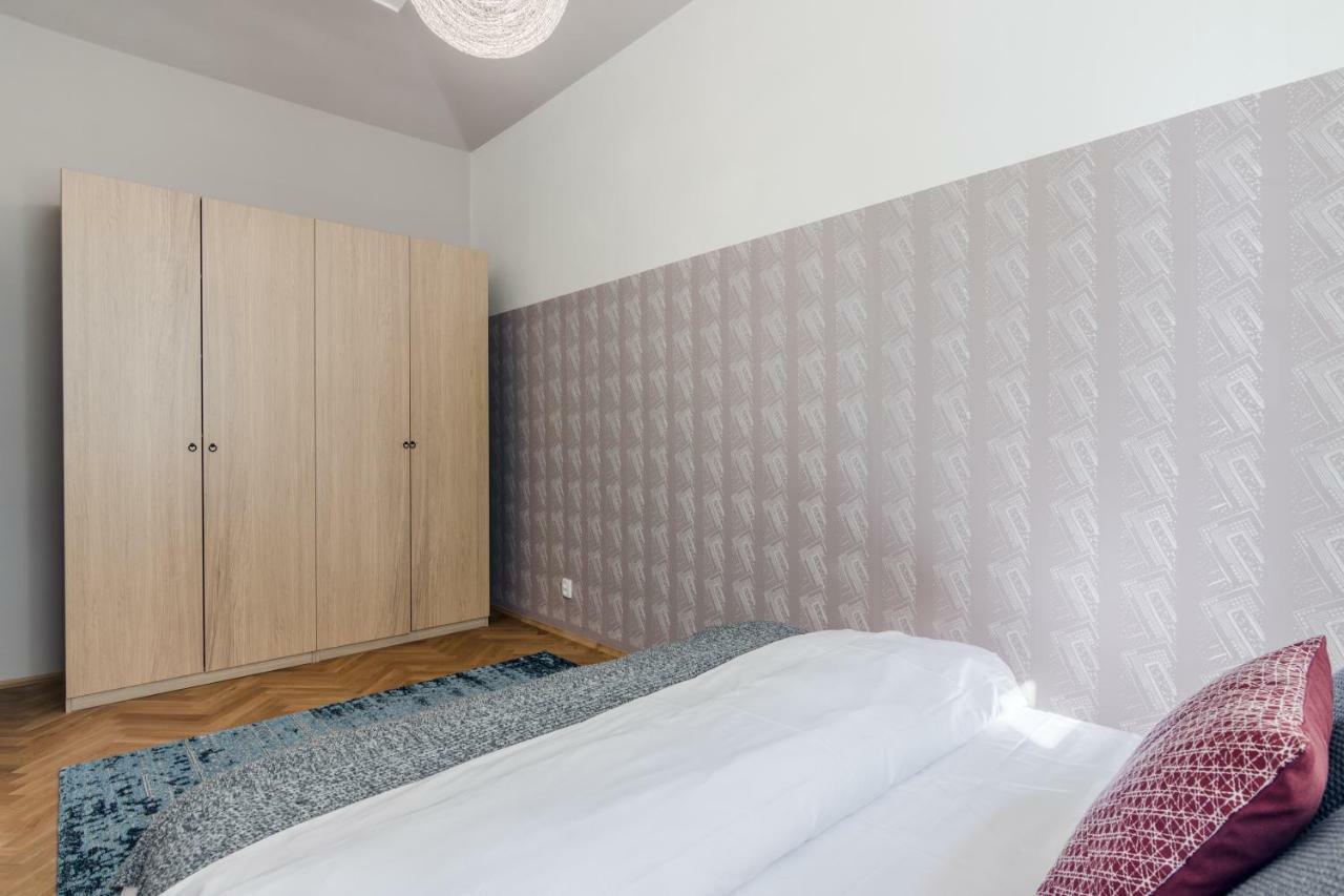 City Centre Apartment Prague By Michal&Friends Ngoại thất bức ảnh