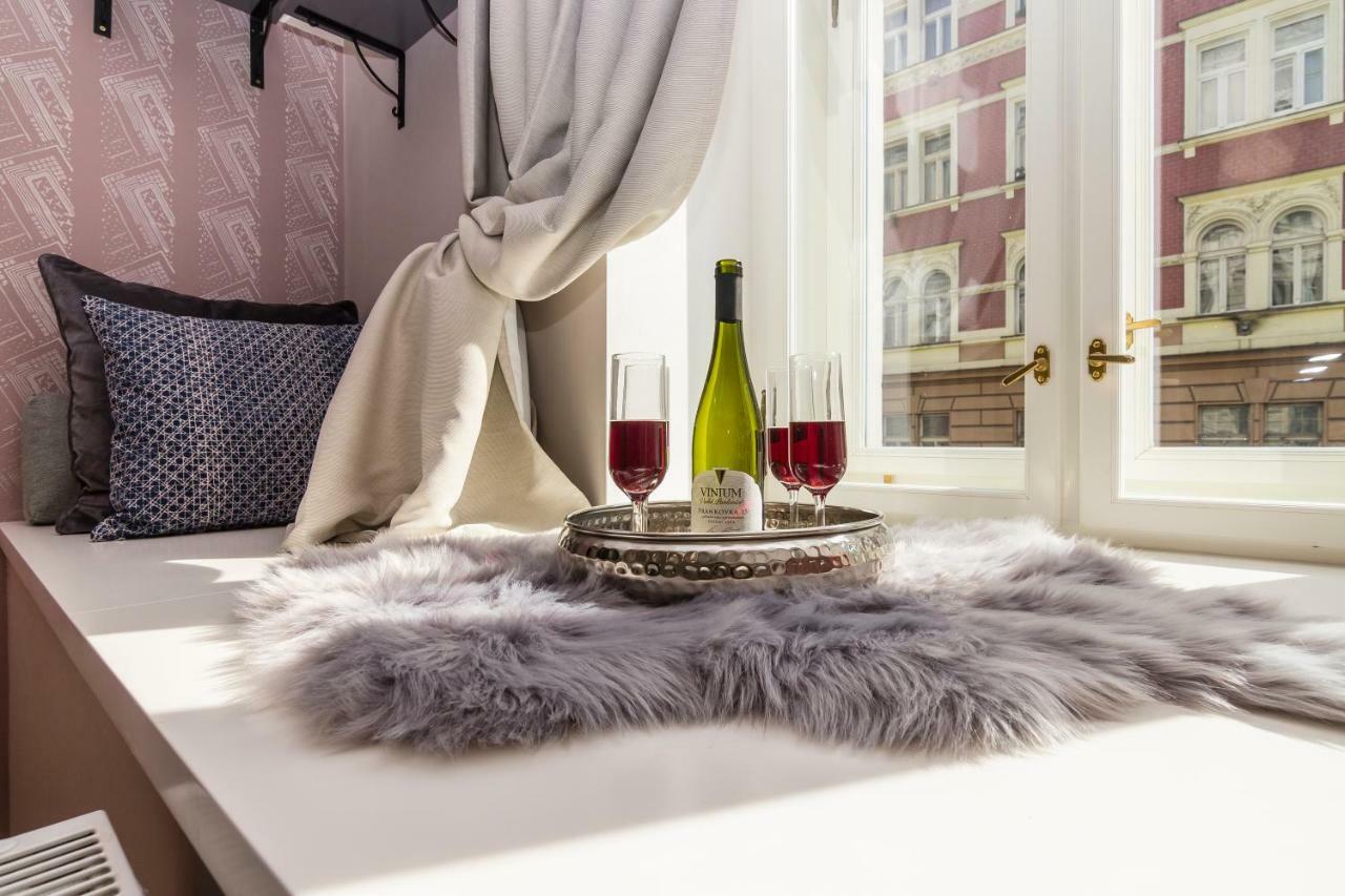 City Centre Apartment Prague By Michal&Friends Ngoại thất bức ảnh