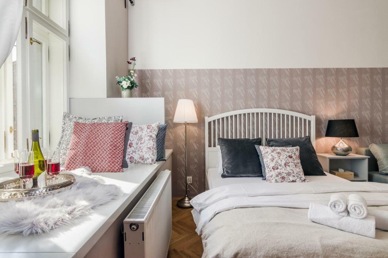 City Centre Apartment Prague By Michal&Friends Ngoại thất bức ảnh