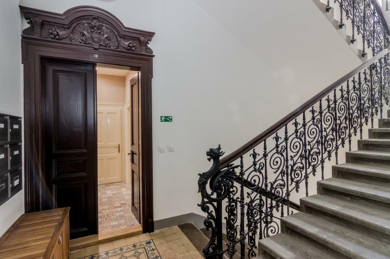 City Centre Apartment Prague By Michal&Friends Ngoại thất bức ảnh