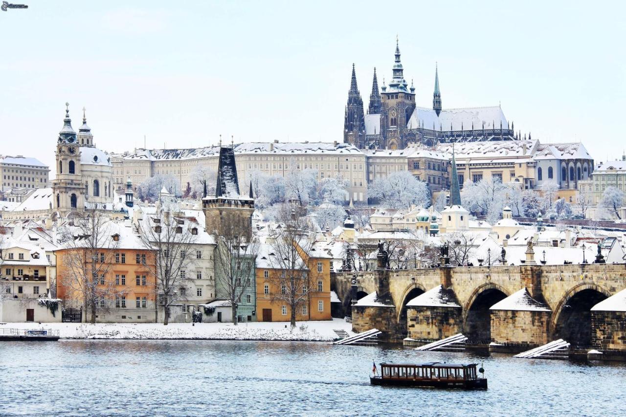 City Centre Apartment Prague By Michal&Friends Ngoại thất bức ảnh