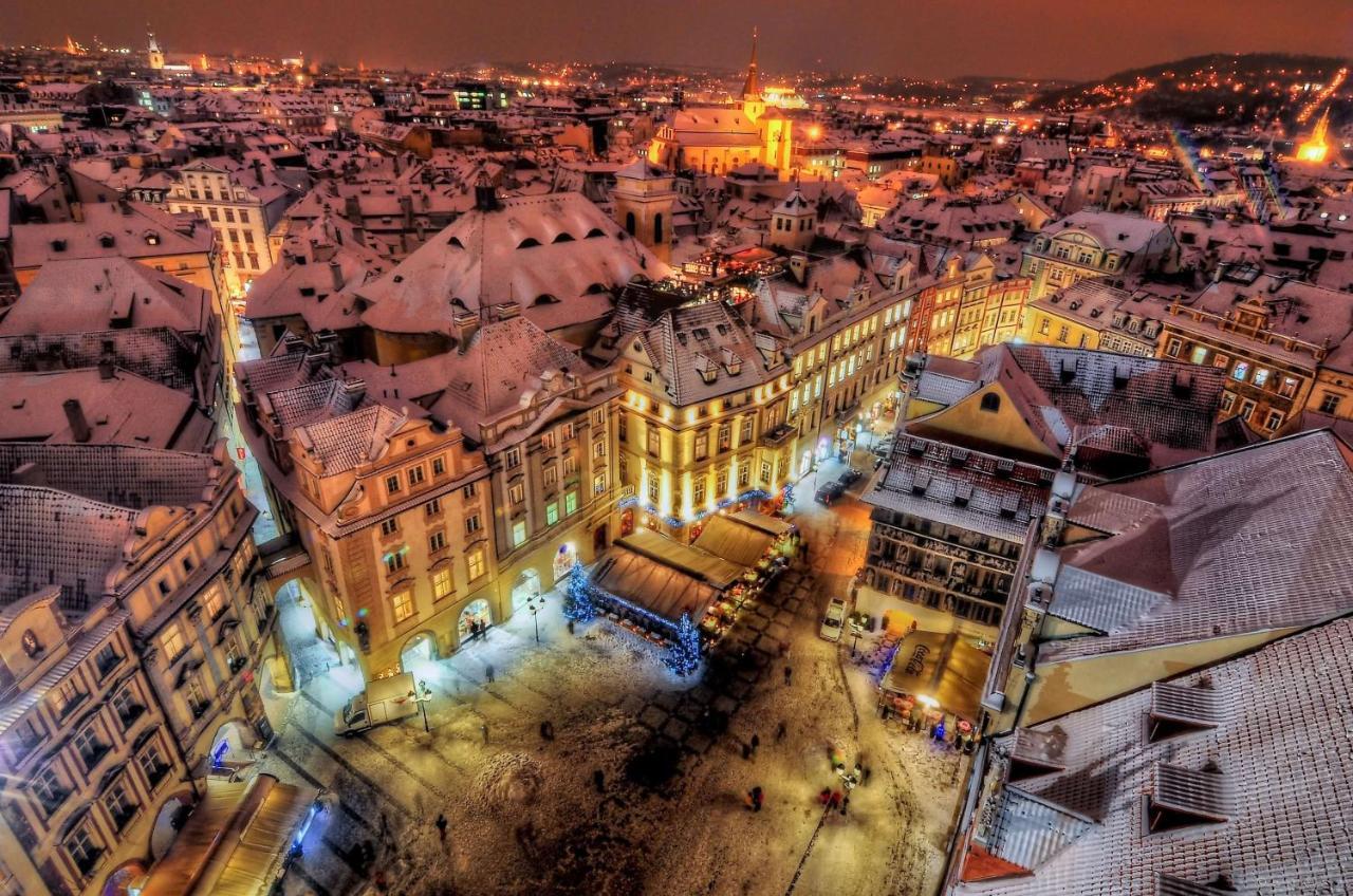 City Centre Apartment Prague By Michal&Friends Ngoại thất bức ảnh
